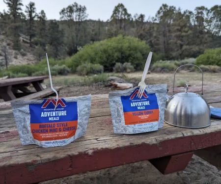 Chimney Creek Campground