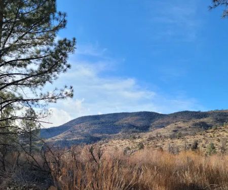 Long Valley Campground