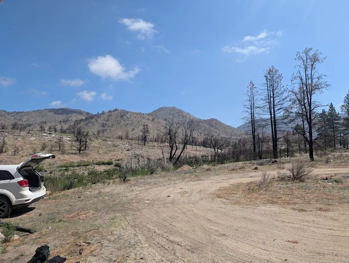 Long Valley Campground Picture 10