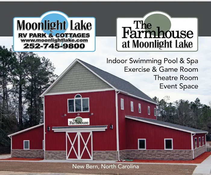 Moonlight Lake RV Park and Cottages Picture 2