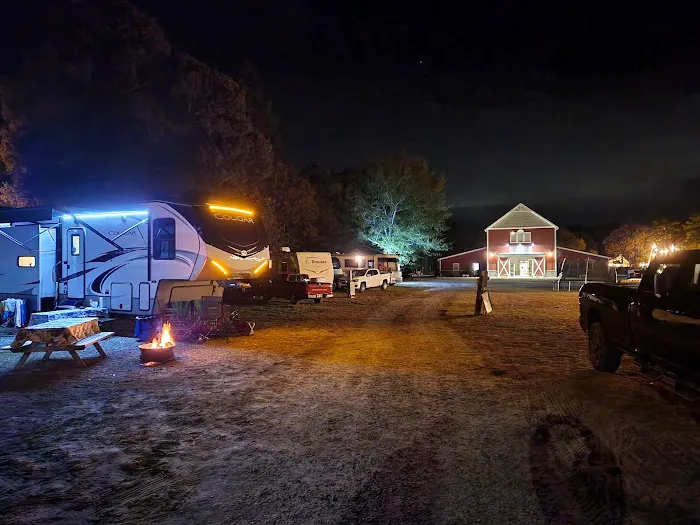 Moonlight Lake RV Park and Cottages Picture 10