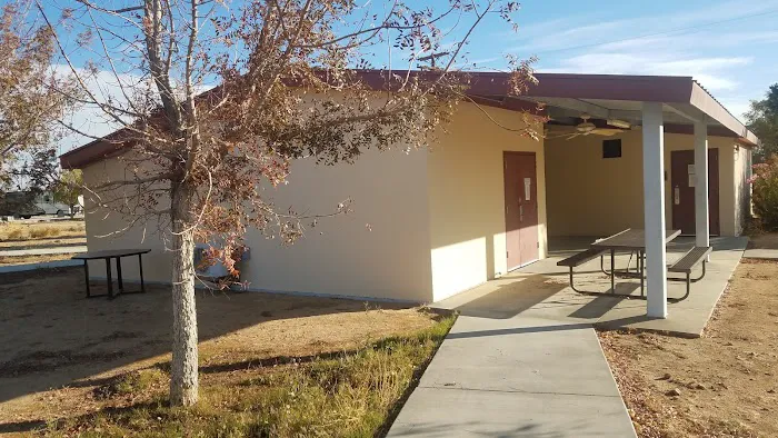Edwards AFB FamCamp Picture 2