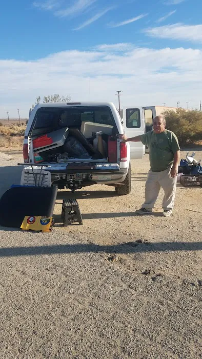 Edwards AFB FamCamp Picture 9