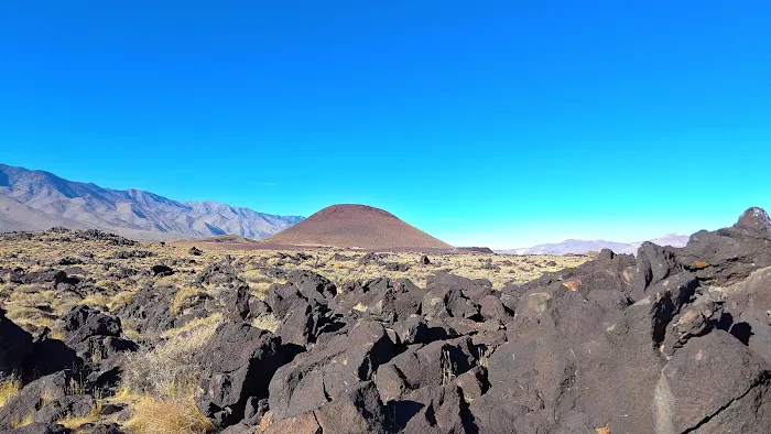 Fossil Falls Campgrounds Recreation Site Picture 1