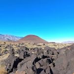 Fossil Falls Campgrounds Recreation Site
