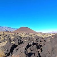Fossil Falls Campgrounds Recreation Site ico