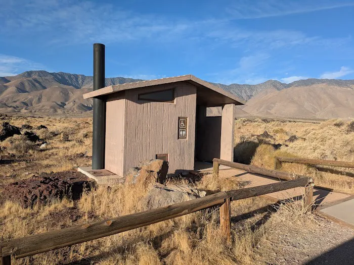 Fossil Falls Campgrounds Recreation Site Picture 2