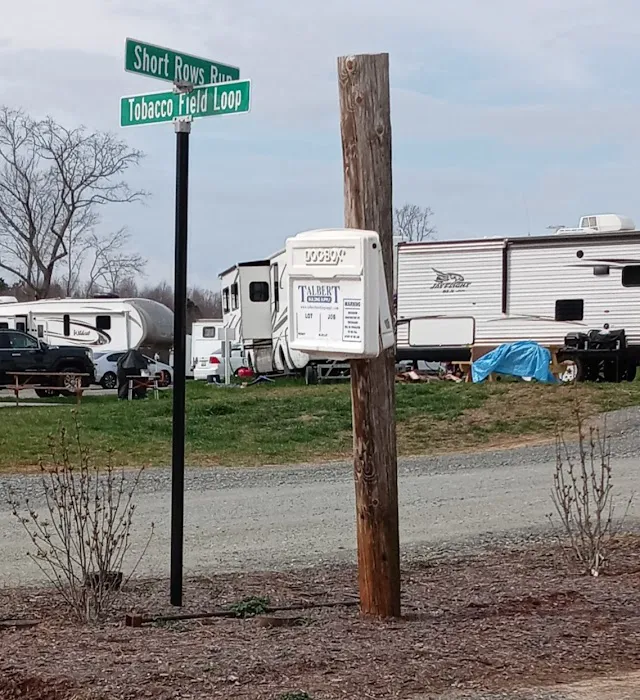 B and B RV park Picture 4