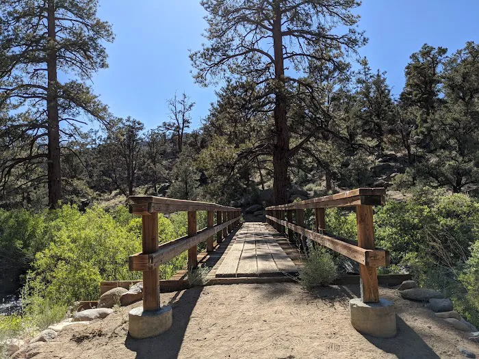Kennedy Meadows Campground Picture 1