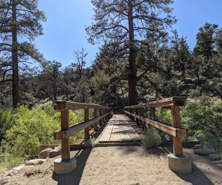 Kennedy Meadows Campground