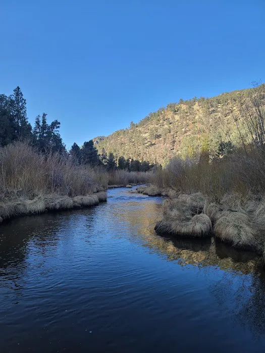 Kennedy Meadows Campground Picture 5