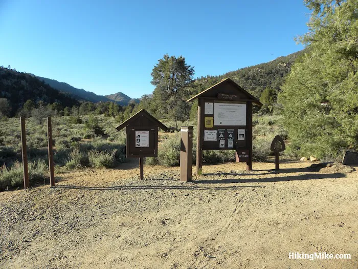 Kennedy Meadows Campground Picture 2