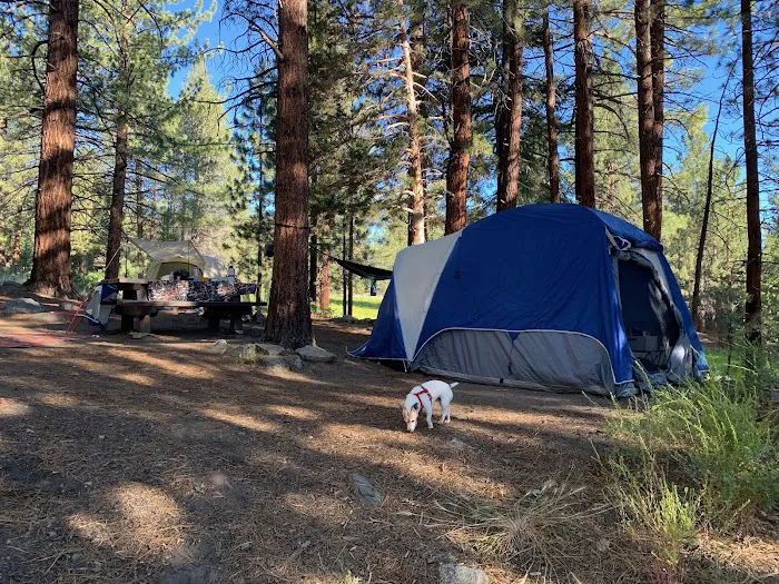 Fish Creek Campground Picture 3