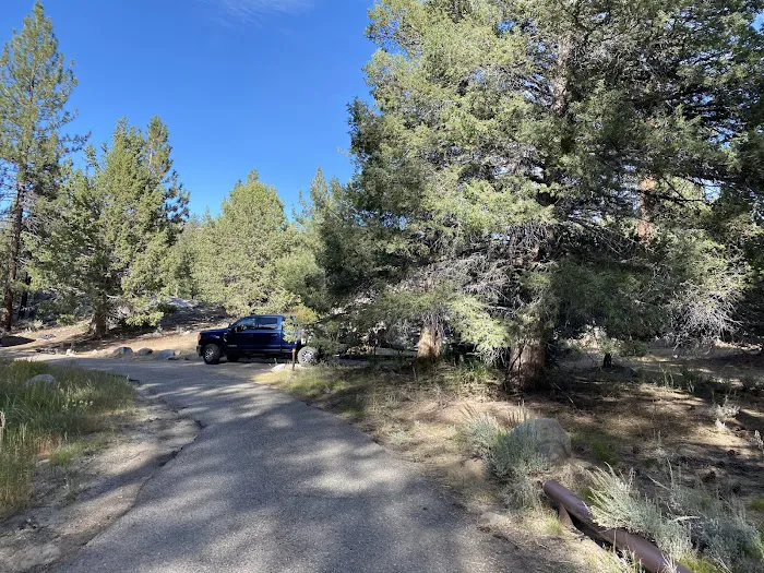 Fish Creek Campground Picture 1