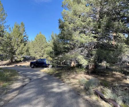 Fish Creek Campground