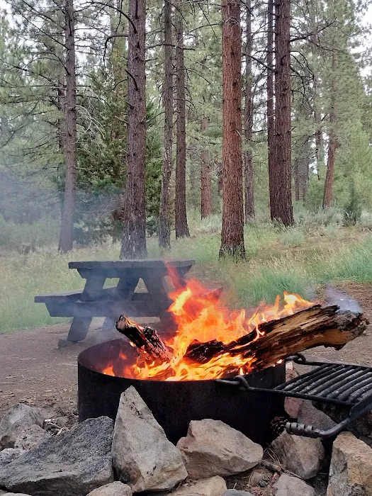 Fish Creek Campground Picture 5