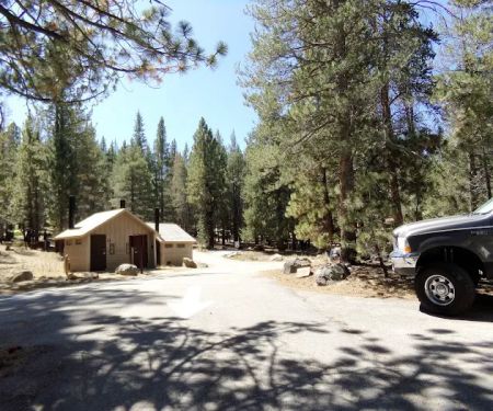 Troy Meadow Campground