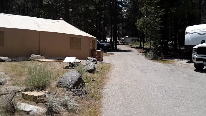 Troy Meadow Campground Picture 2