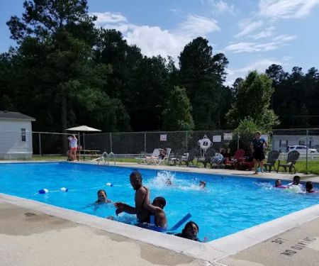 Nature Trail Mobile Home Community