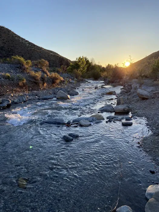 Sycamore Flat Campground Picture 2