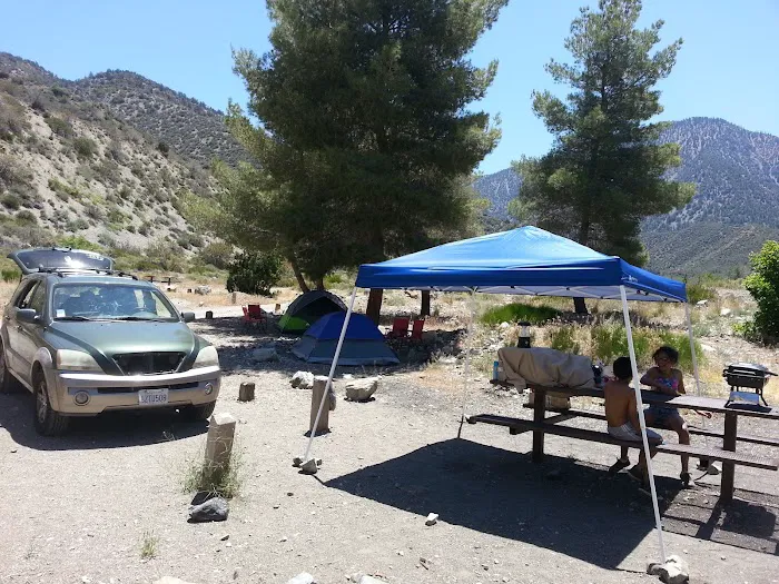Sycamore Flat Campground Picture 8