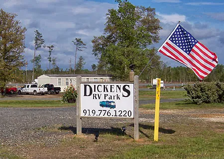 Dickens RV Park Picture 1