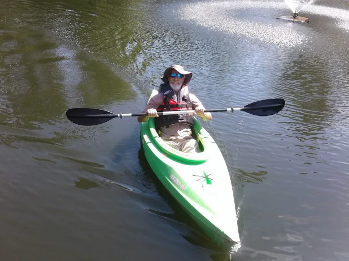 Jordan Dam RV Park Picture 4