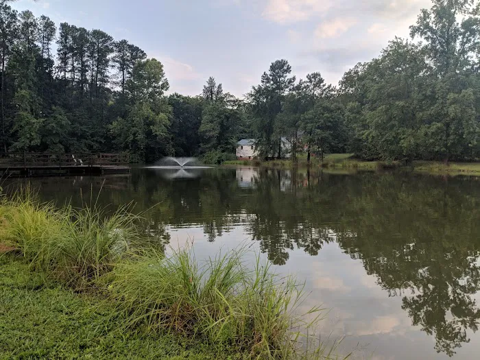 Jordan Dam RV Park Picture 2