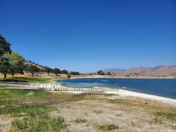 Brite Valley Aquatic Recreation Area and campgro Picture 1