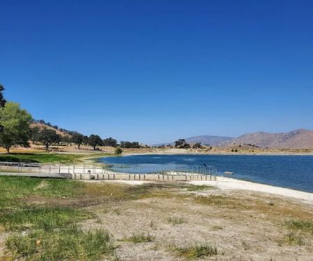 Brite Valley Aquatic Recreation Area and campgro