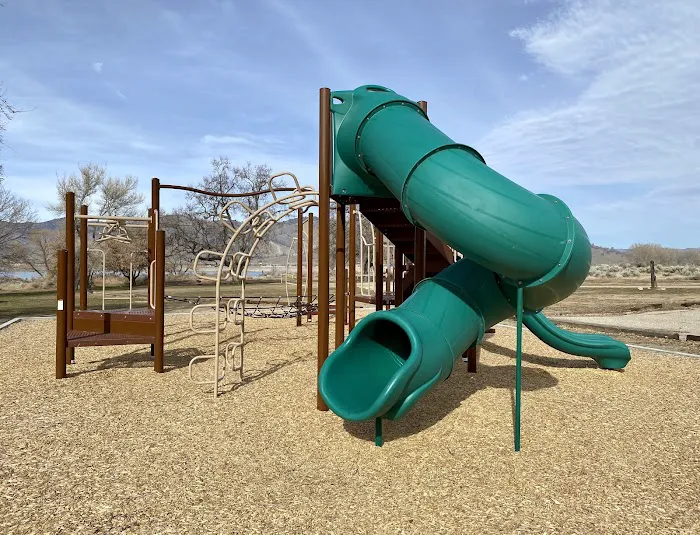 Brite Valley Aquatic Recreation Area and campgro Picture 9
