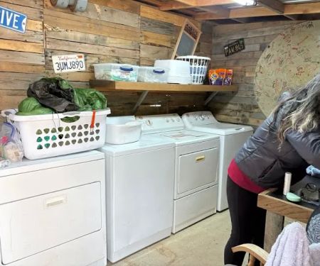 Serenity's OASIS for PCT hikers