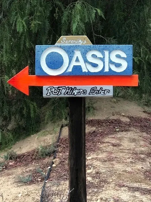 Serenity's OASIS for PCT hikers Picture 4