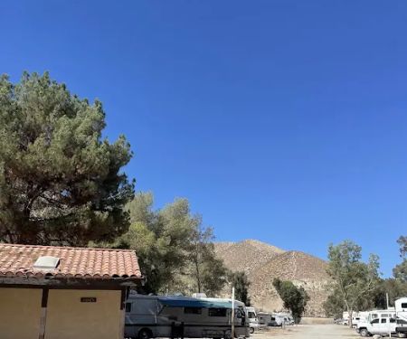 Soledad Canyon RV Resort- Thousand Trails RV Park