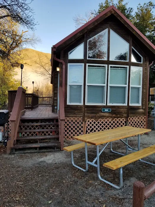 Soledad Canyon RV Resort- Thousand Trails RV Park Picture 10
