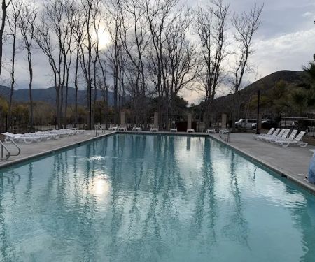 Thousand Trails Soledad Canyon