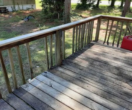 Shady Grove Mobile Home Park