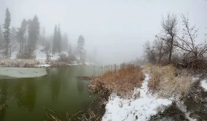 Lake Campground Picture 1