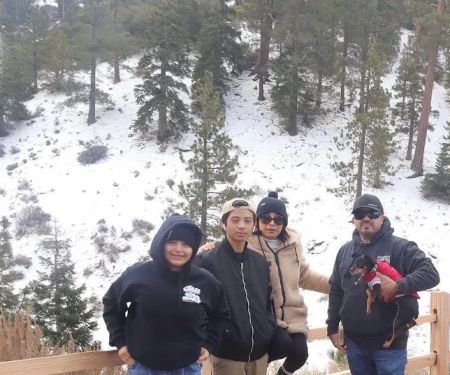 Lions Camp at Wrightwood