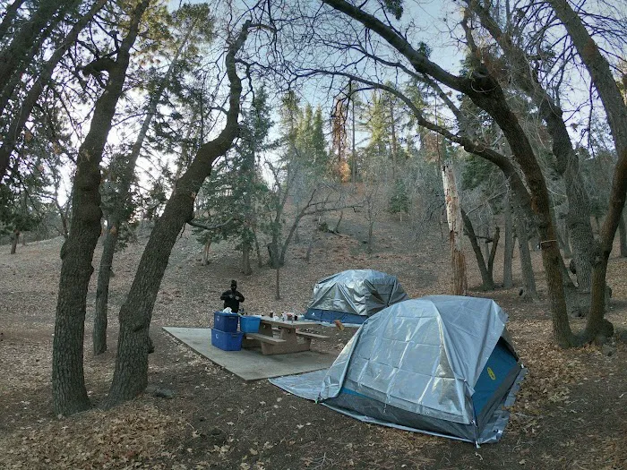 Peavine Campground Picture 7