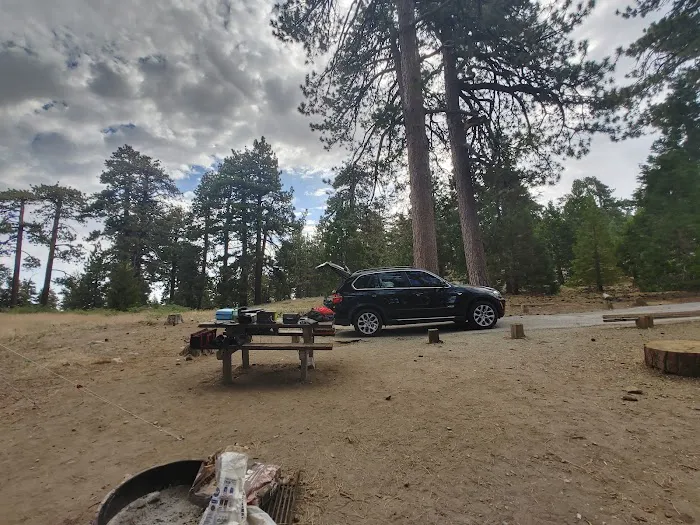 Table Mountain Campground Picture 2