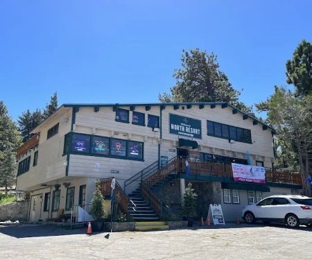 Table Mountain Campground