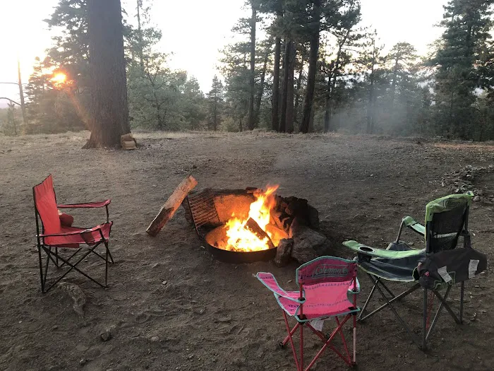 Table Mountain Campground Picture 8