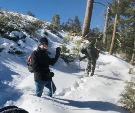 Jackson Flat Group Campground