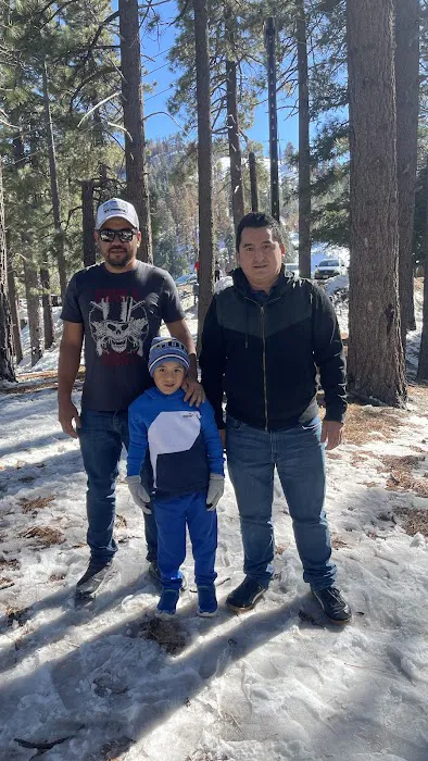 Jackson Flat Group Campground Picture 5