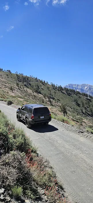 Jackson Flat Campground Picture 1