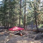 Little Jimmy Trail Camp