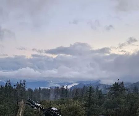 Deer Flats Group Campground