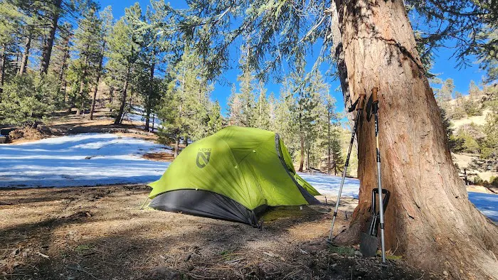 Cooper Canyon Trail Camp Picture 1