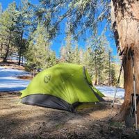 Cooper Canyon Trail Camp ico